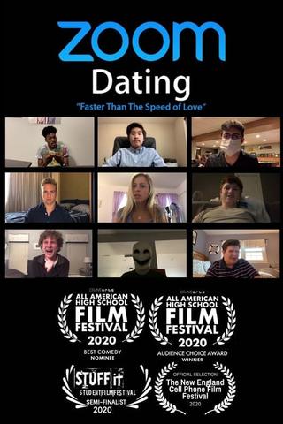 Zoom Dating poster