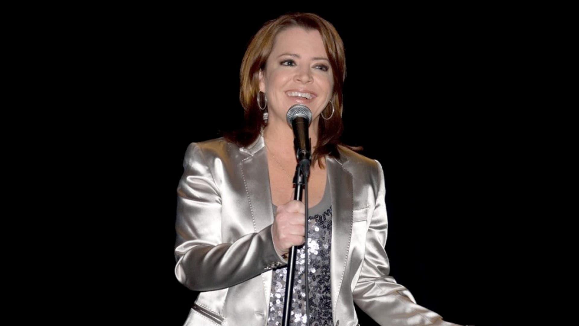 Kathleen Madigan: In Other Words backdrop