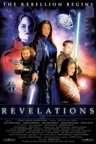 Star Wars: Revelations poster
