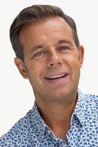 Pat Sharp poster