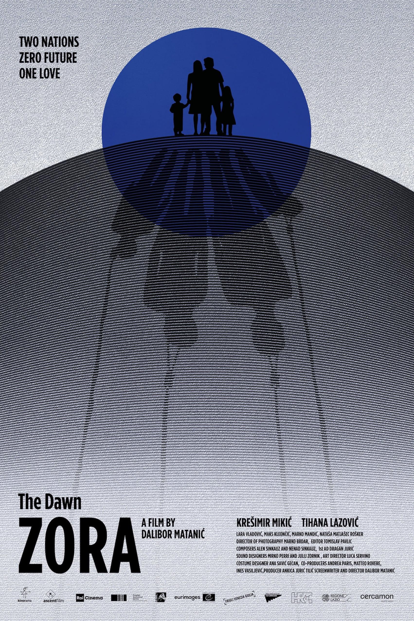 The Dawn poster