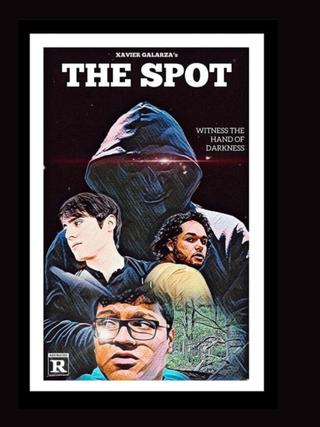 THE SPOT poster