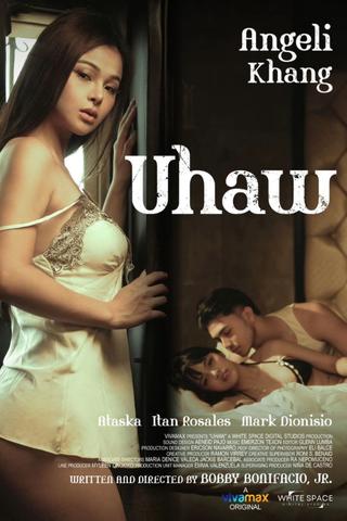 Uhaw poster