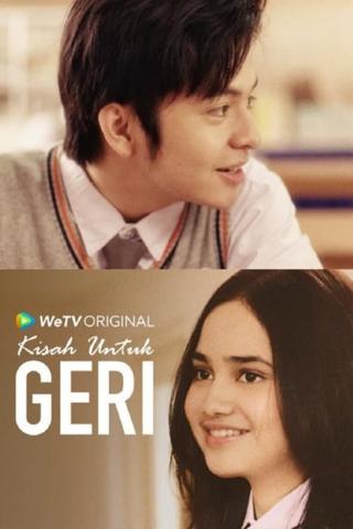 Geri's Story poster