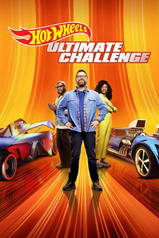 Hot Wheels: Ultimate Challenge poster