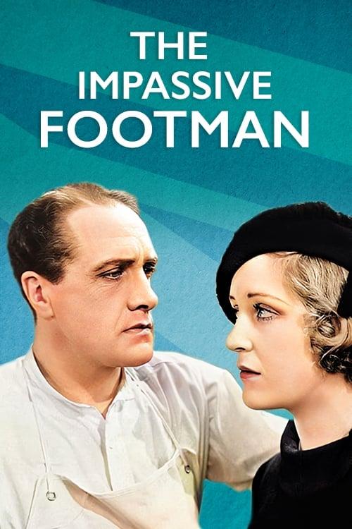 The Impassive Footman poster