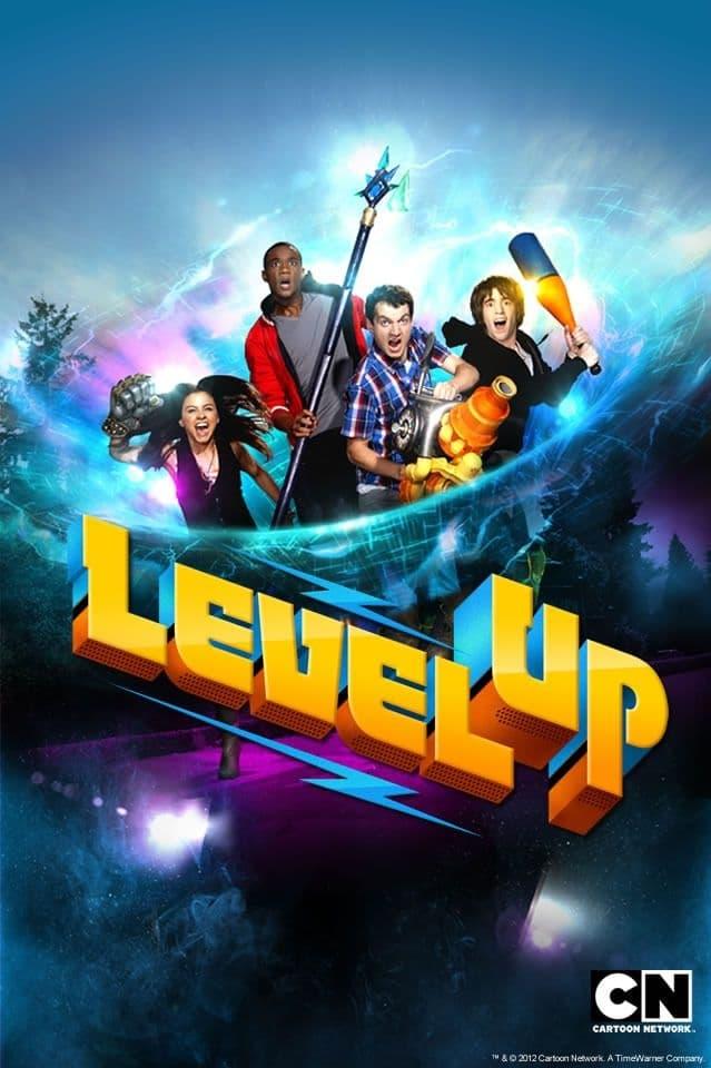 Level Up poster