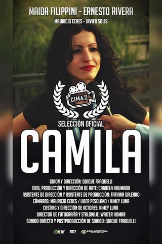 Camila poster