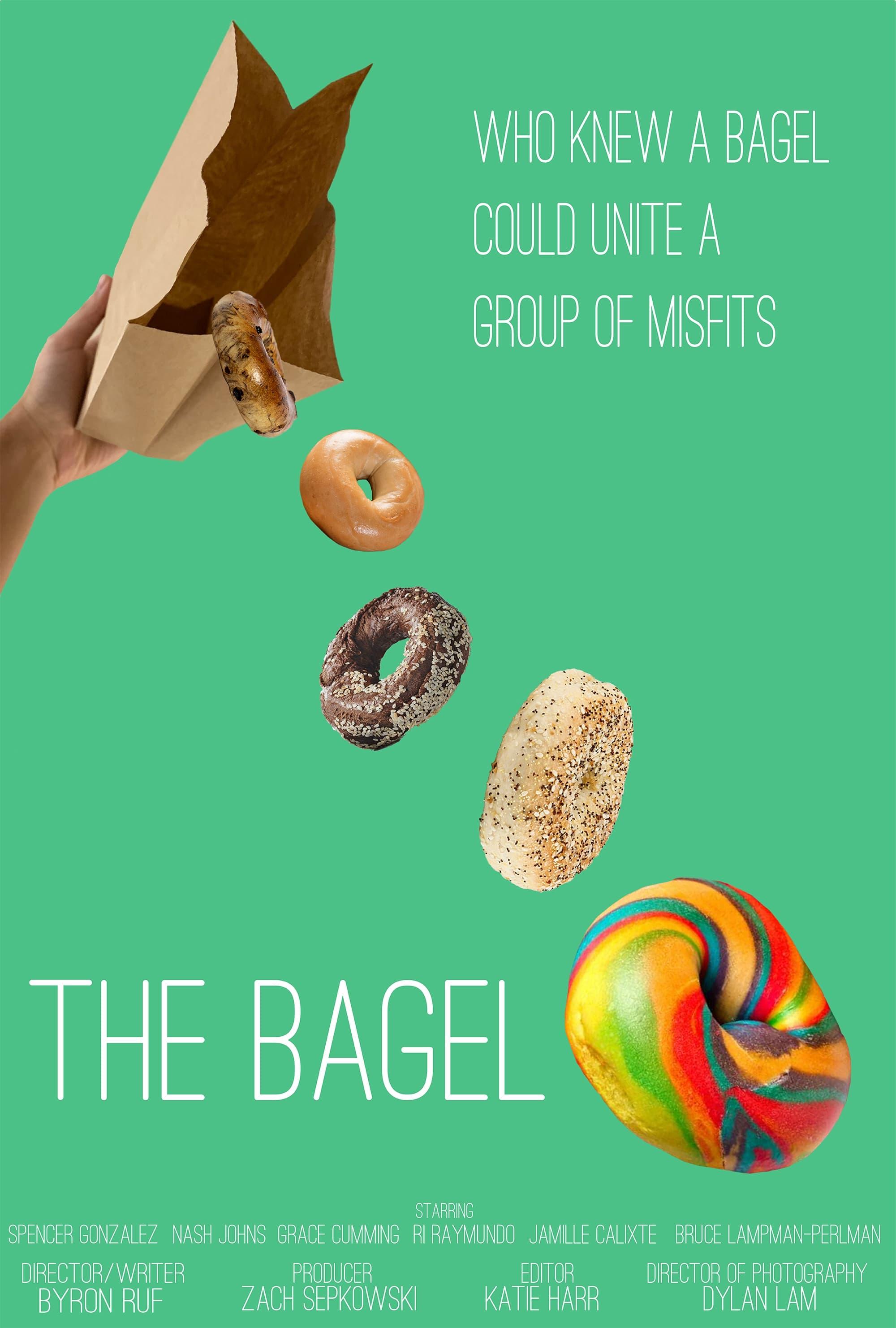 The Bagel poster