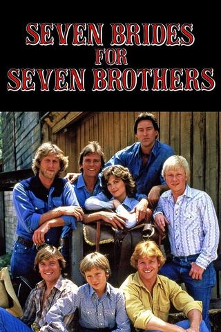 Seven Brides for Seven Brothers poster