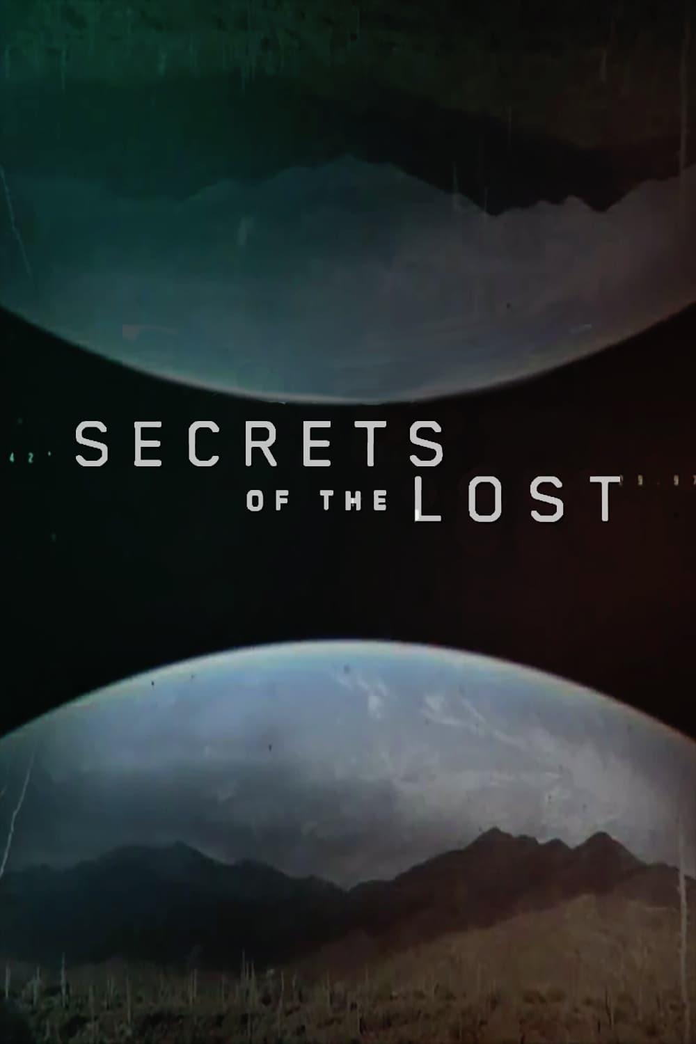 Secrets of the Lost poster