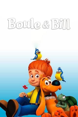 Boule & Bill poster