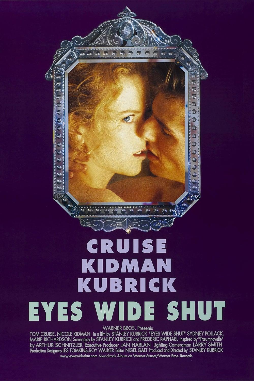 Eyes Wide Shut poster