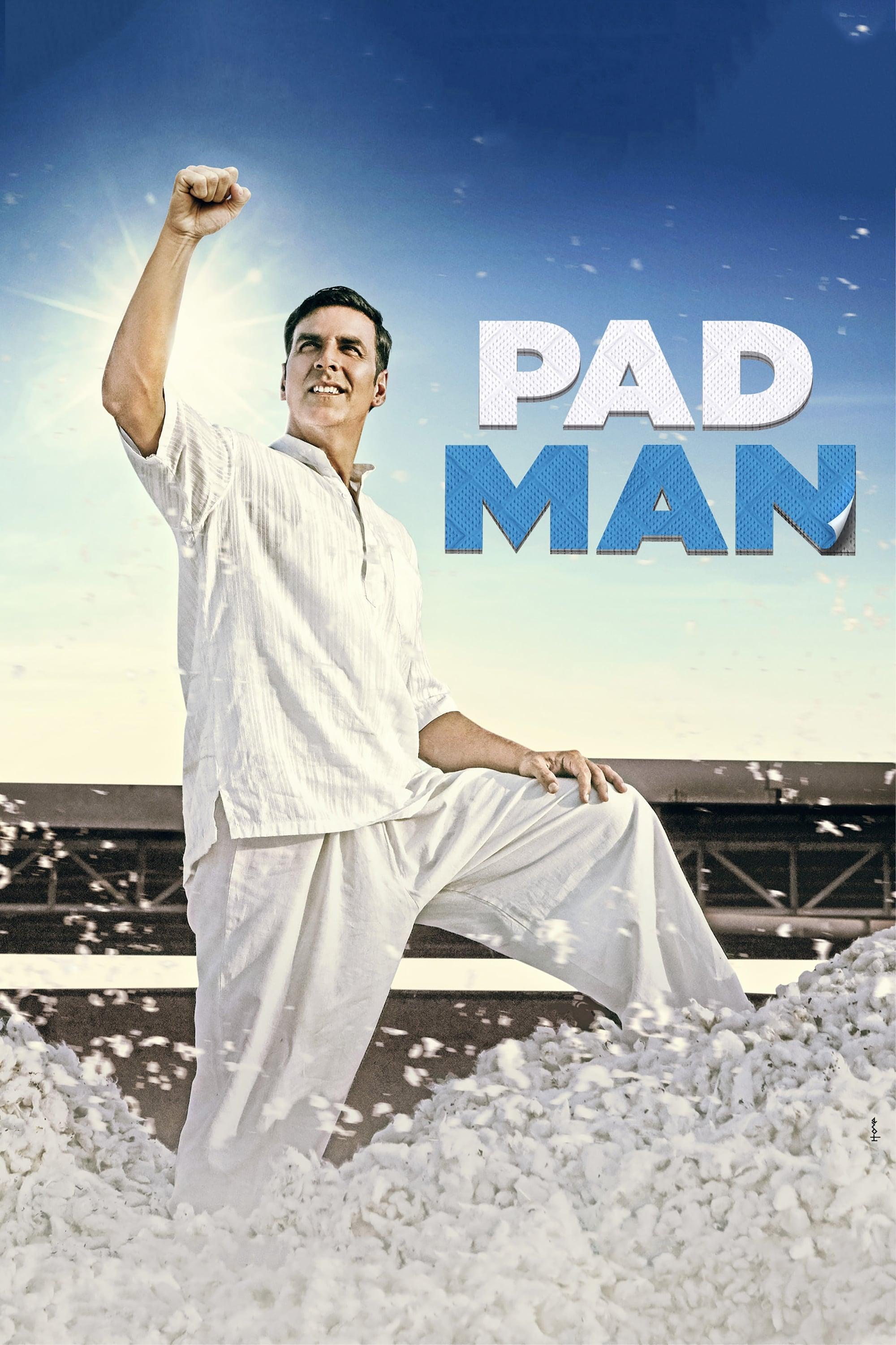 Pad Man poster