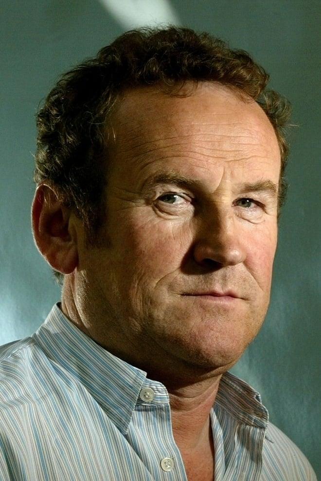 Colm Meaney poster