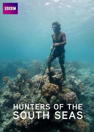 Hunters of the South Seas poster