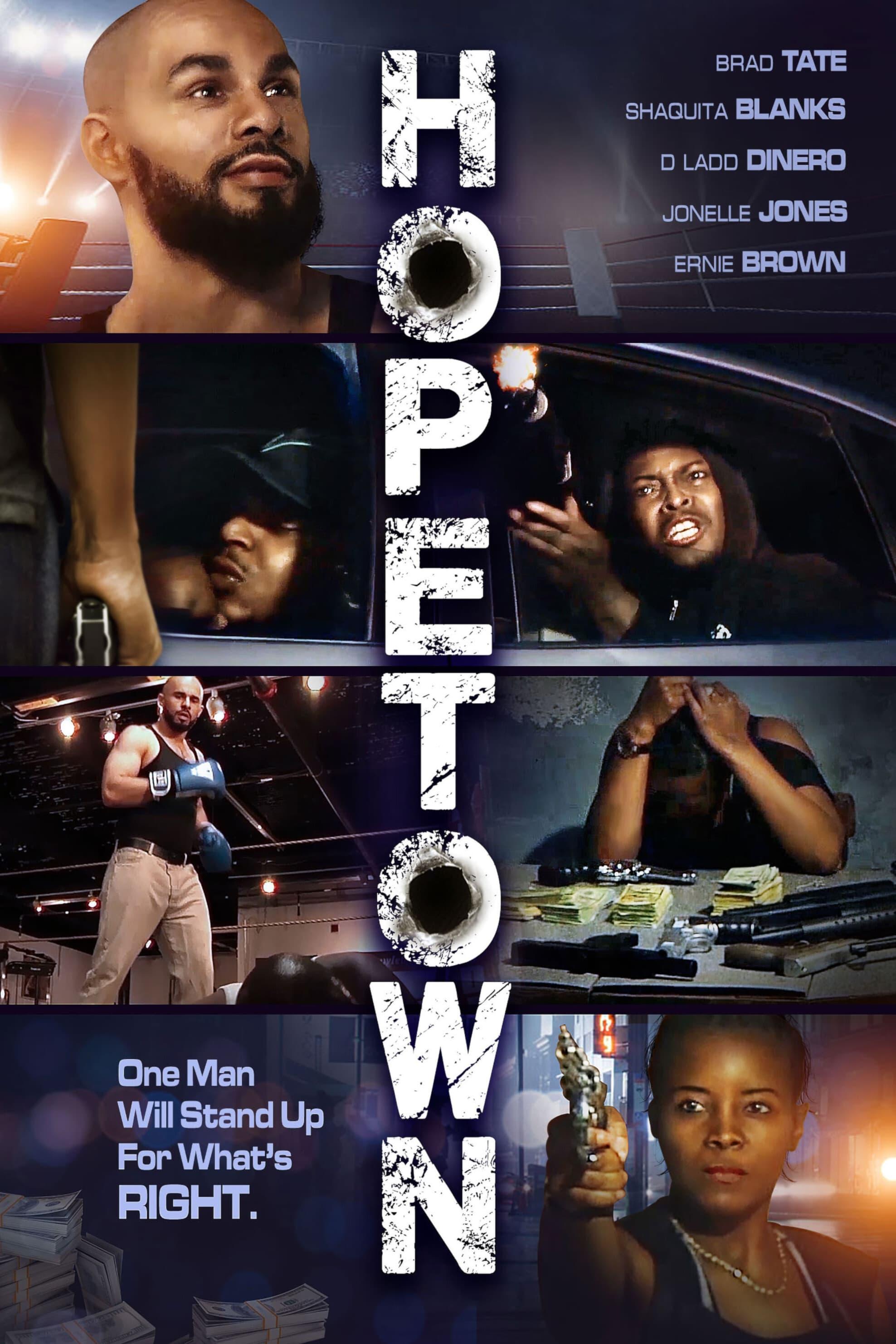 Hopetown poster