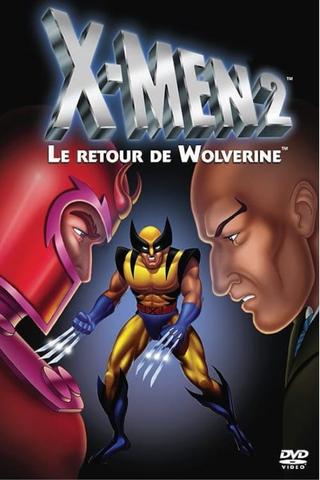 X-MEN 2 - Wolverine's story poster