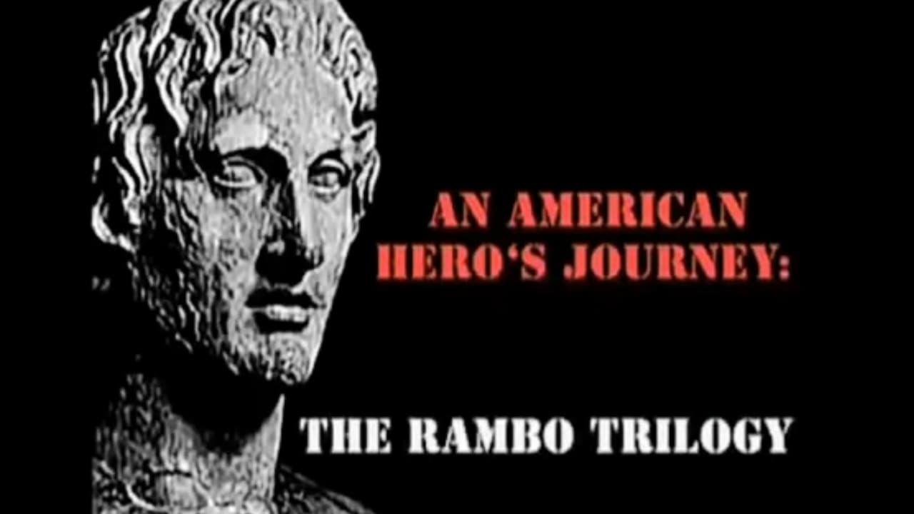 An American Hero's Journey: The Rambo Trilogy backdrop