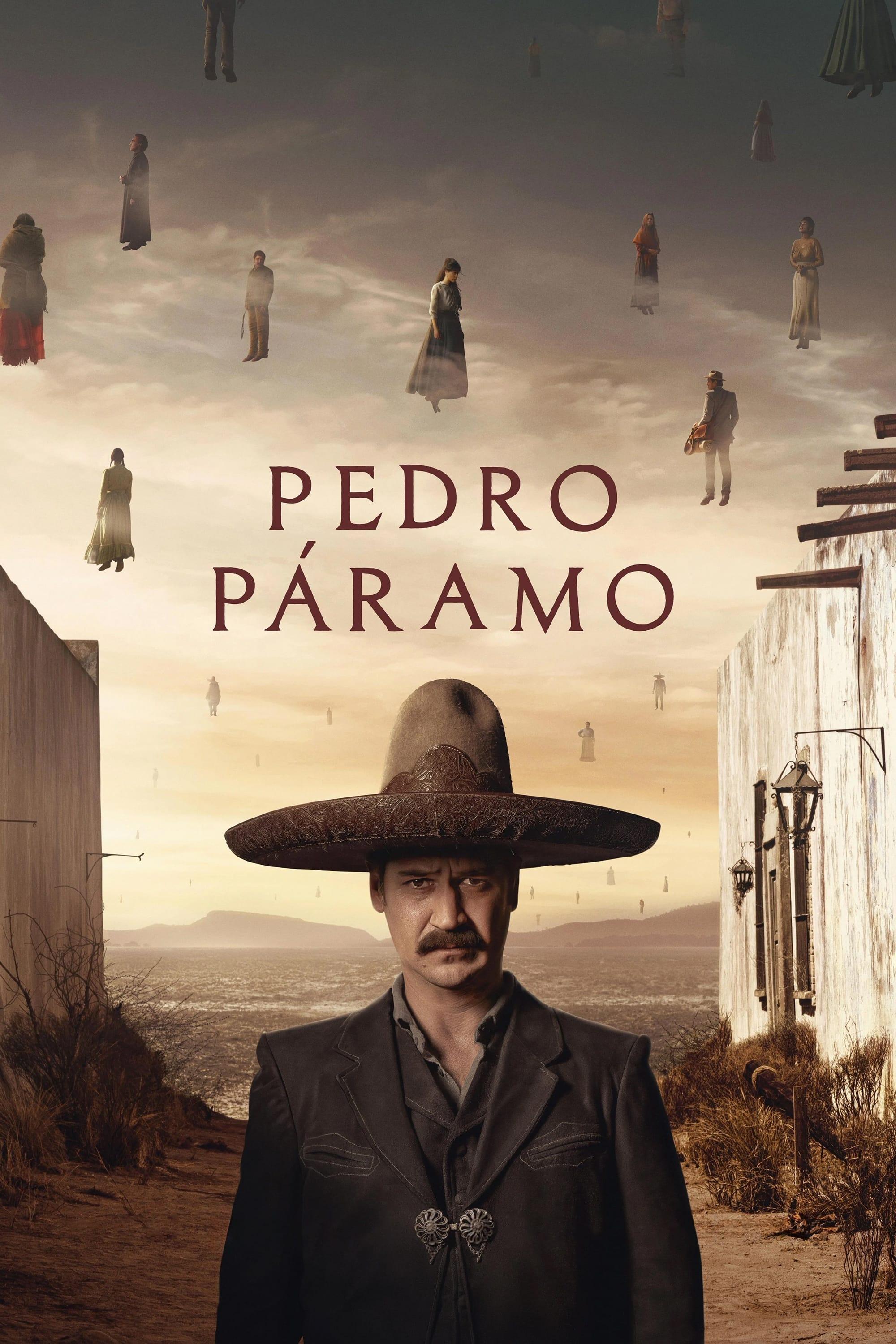 Pedro Páramo poster