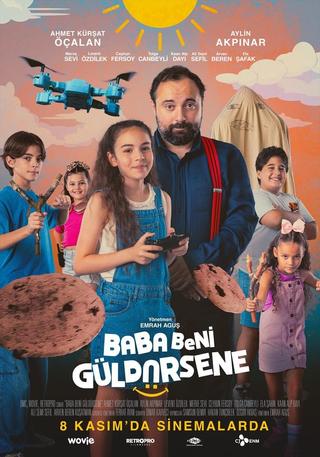 Baba Beni Güldürsene poster