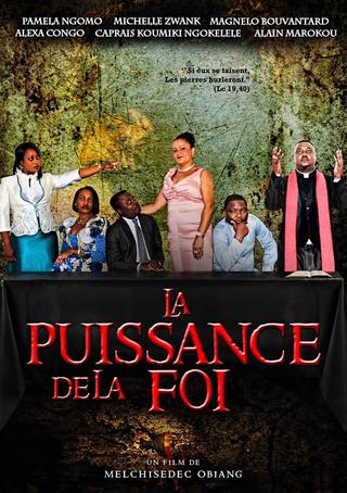 LA PUISSANCE DE LA FOI poster