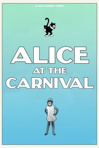 Alice at the Carnival poster