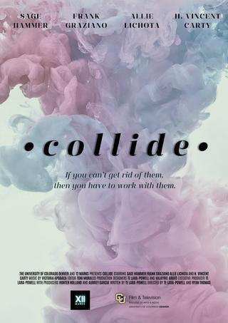 COLLIDE poster