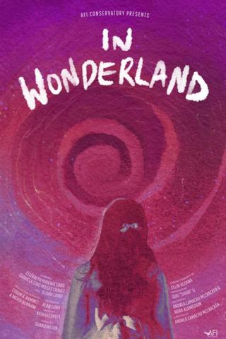 In Wonderland poster