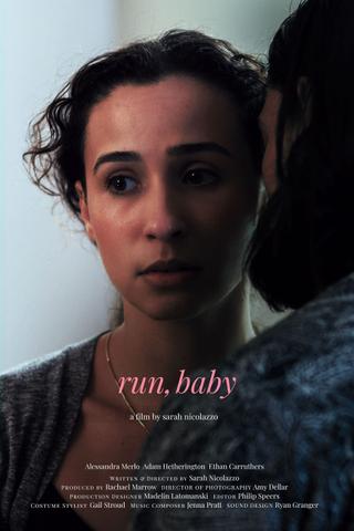 Run, Baby poster