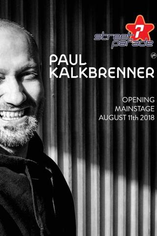Paul Kalkbrenner - Live At Zurich Street Parade 2018 poster
