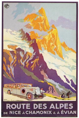 Vysoké Tatry poster