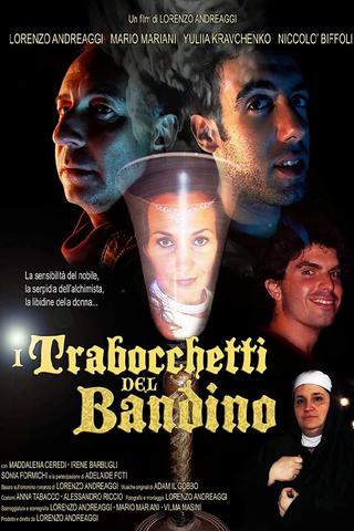 I trabocchetti del Bandino poster