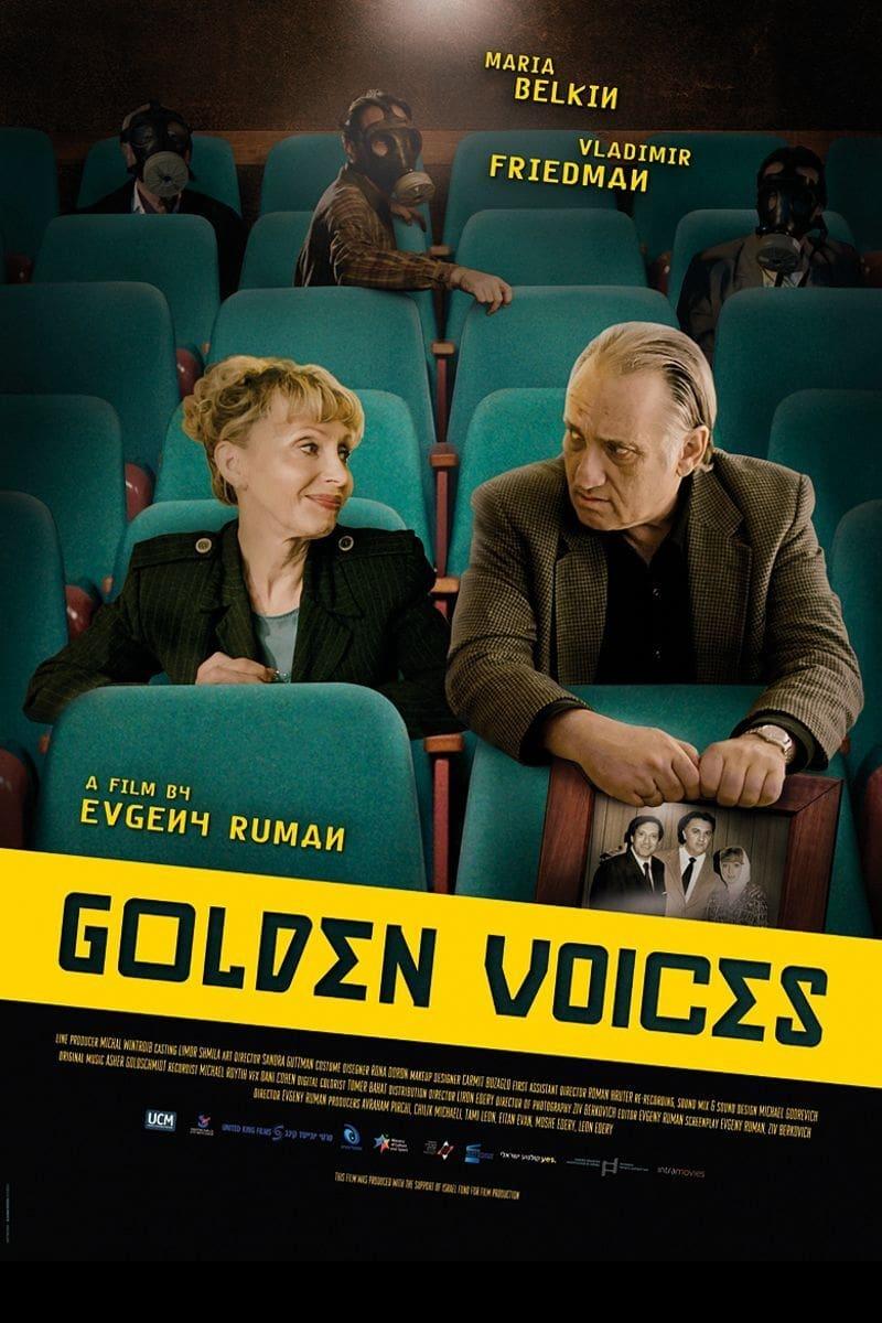 Golden Voices poster