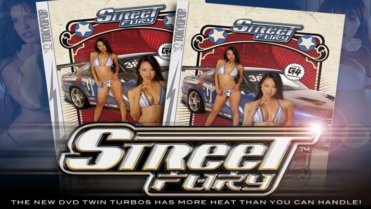 Street Fury: Twin Turbos backdrop