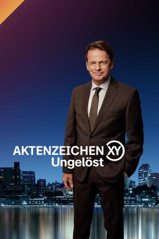 Aktenzeichen XY… ungelöst poster