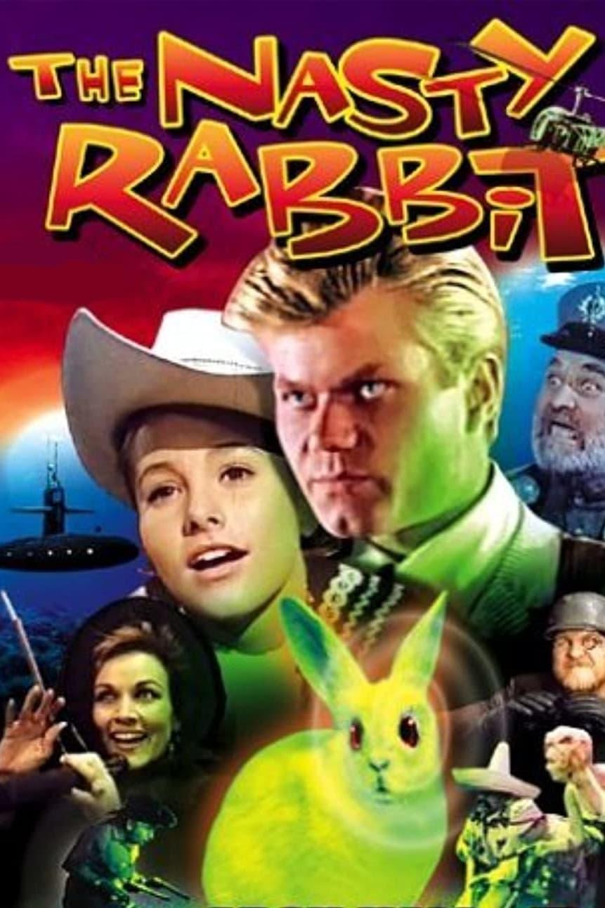 The Nasty Rabbit poster