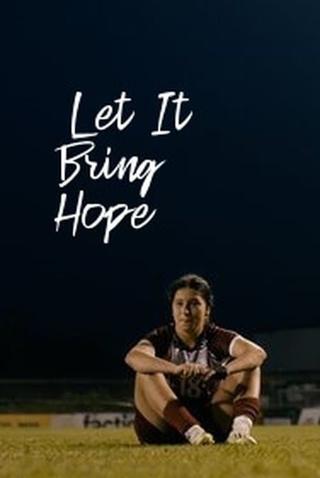 Let It Bring Hope: Bohemians v Palestine poster