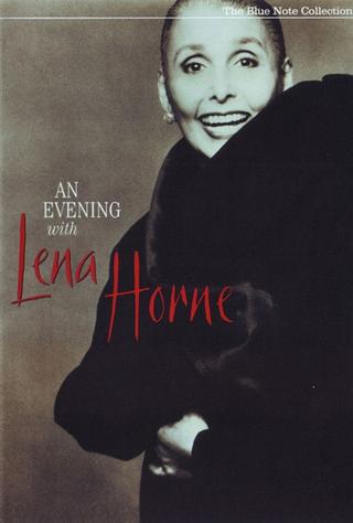 An Evening With Lena Horne poster