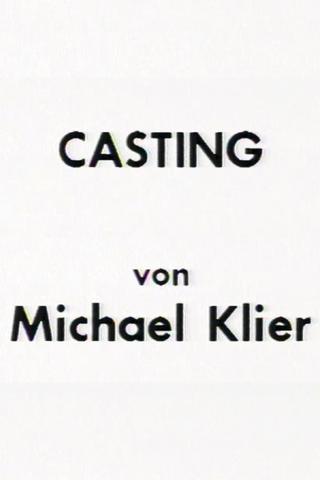 CASTING poster