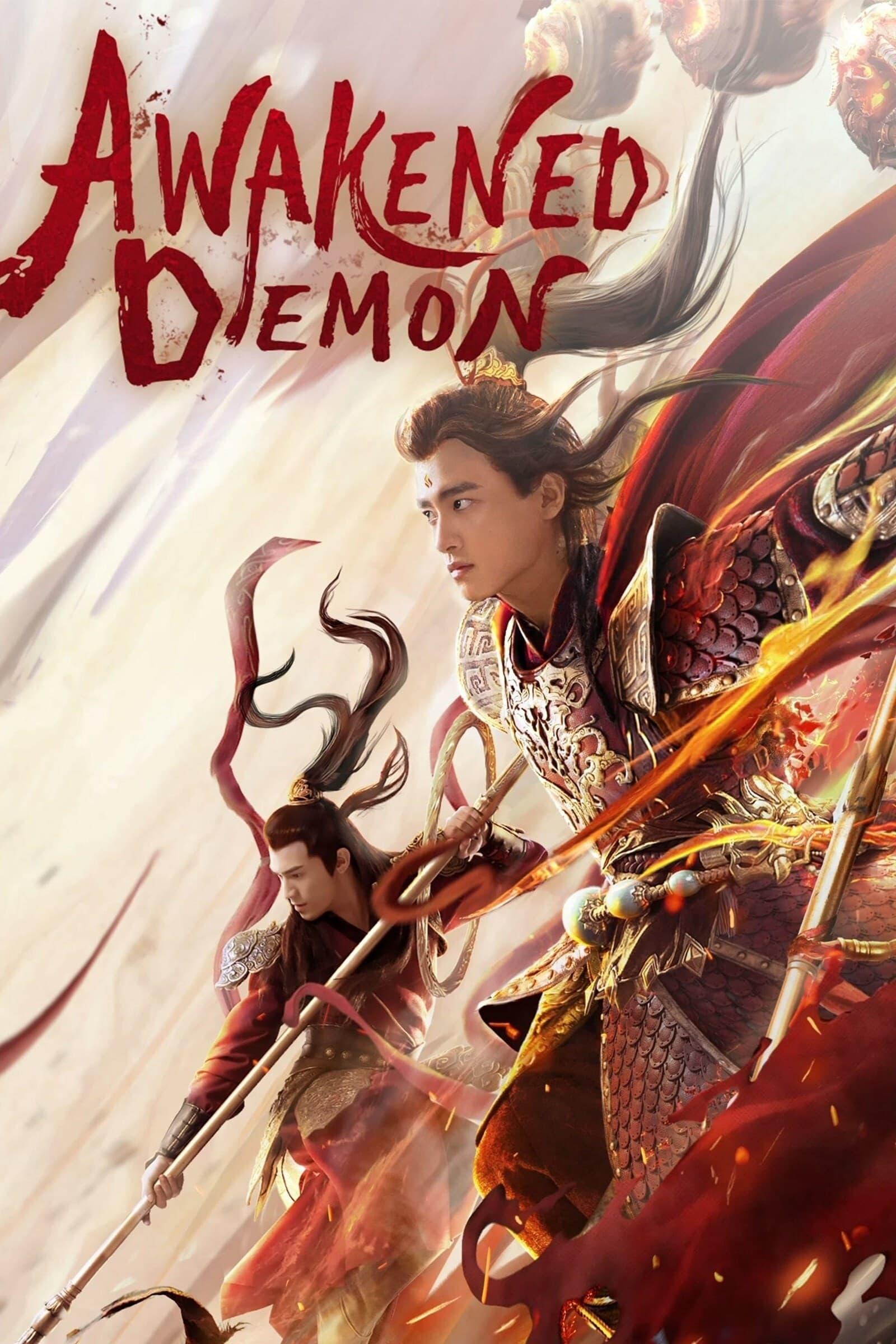 Awakened Demon poster