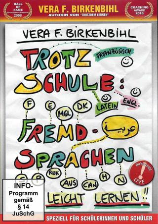 Vera F. Birkenbihl - Trotz Schule Fremdsprachen leicht lernen poster