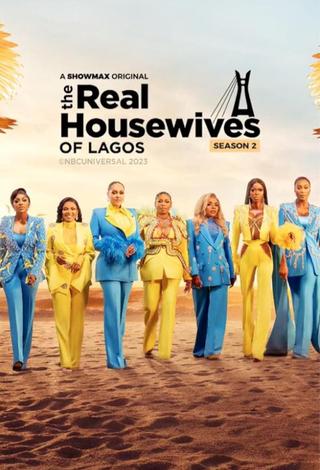 The Real Housewives of Lagos poster