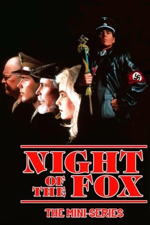 Night of the Fox poster