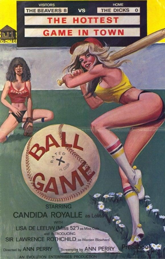 Ballgame poster