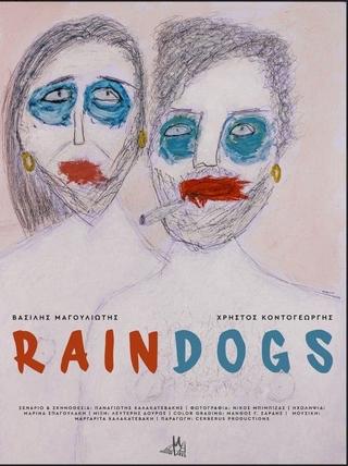 Rain Dogs poster