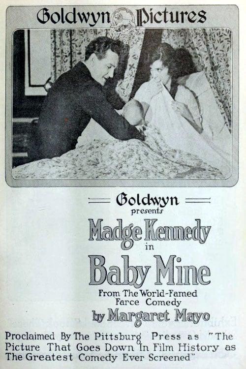 Baby Mine poster