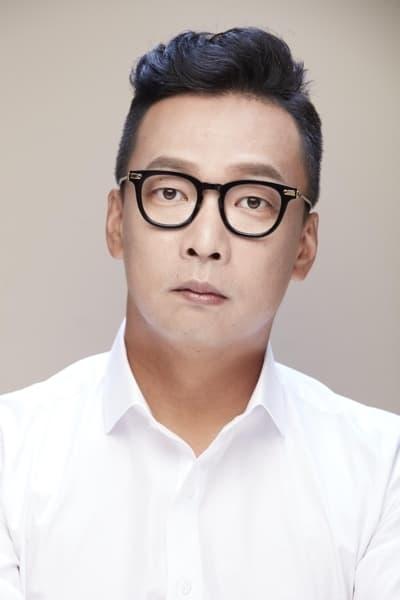 Park Joon-hyung poster