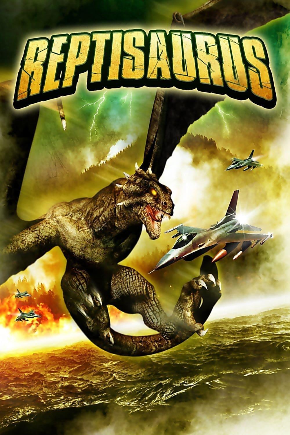 Reptisaurus poster