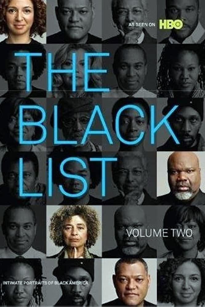 The Black List: Volume Two poster